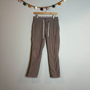 Vuori DuraTerra RipStop drawstring jogger pants